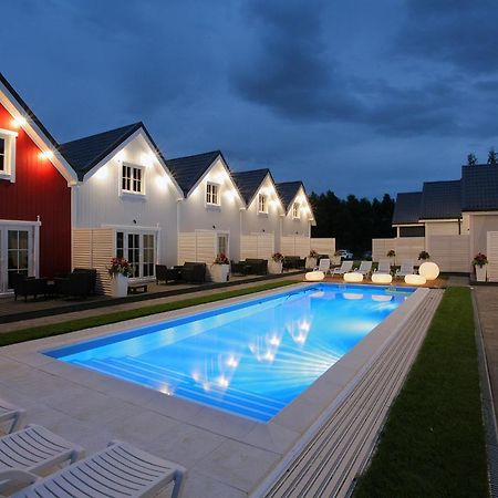 Rodzinka B&M Villa Niechorze Exterior photo