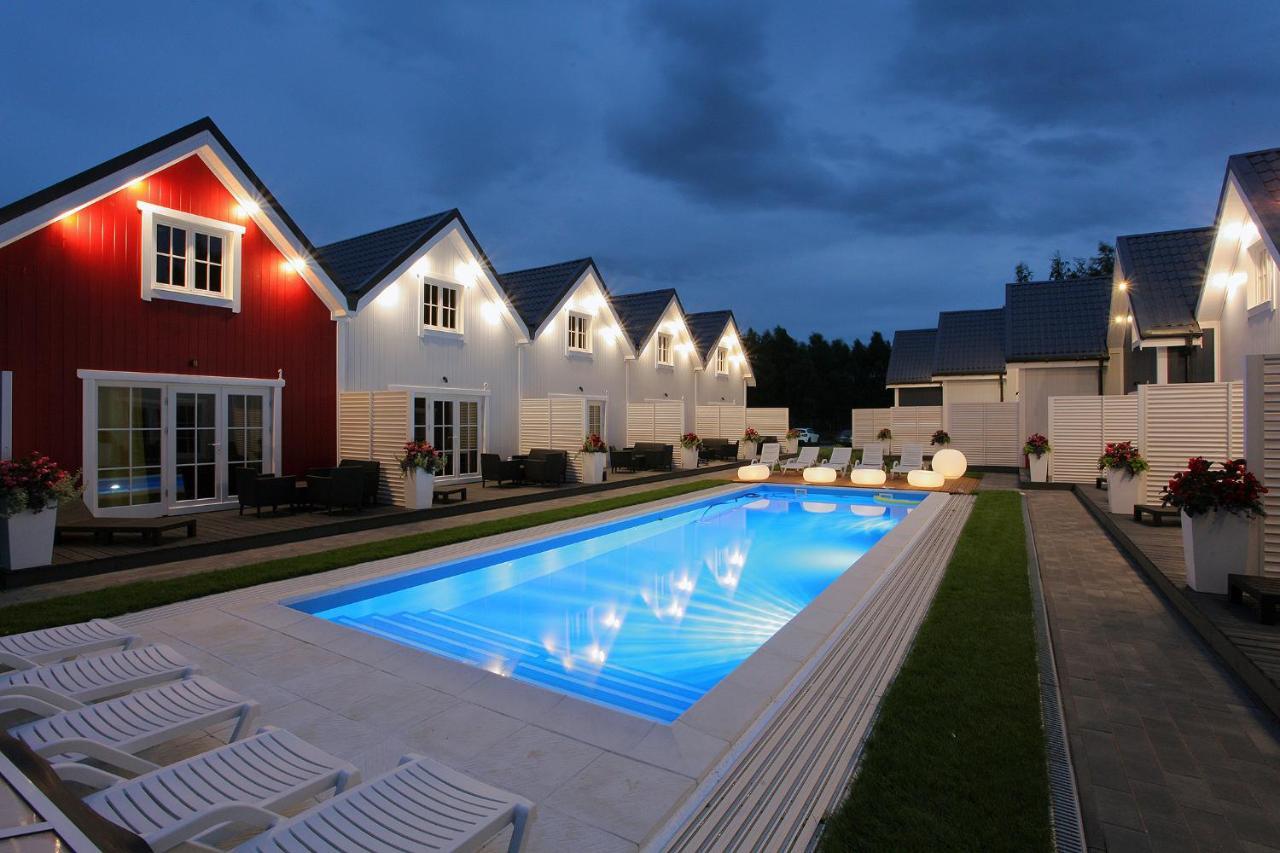 Rodzinka B&M Villa Niechorze Exterior photo
